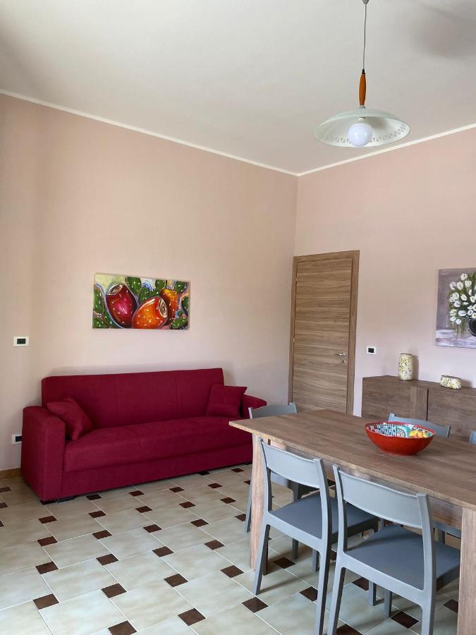 Casa Verde Mare Mazara del Vallo Luaran gambar