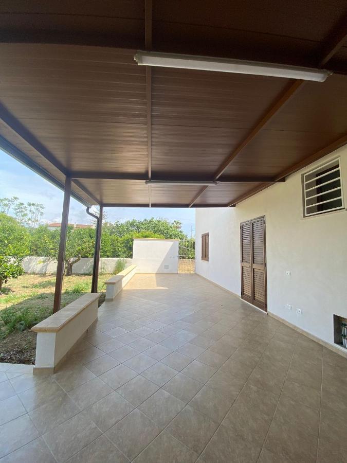 Casa Verde Mare Mazara del Vallo Luaran gambar
