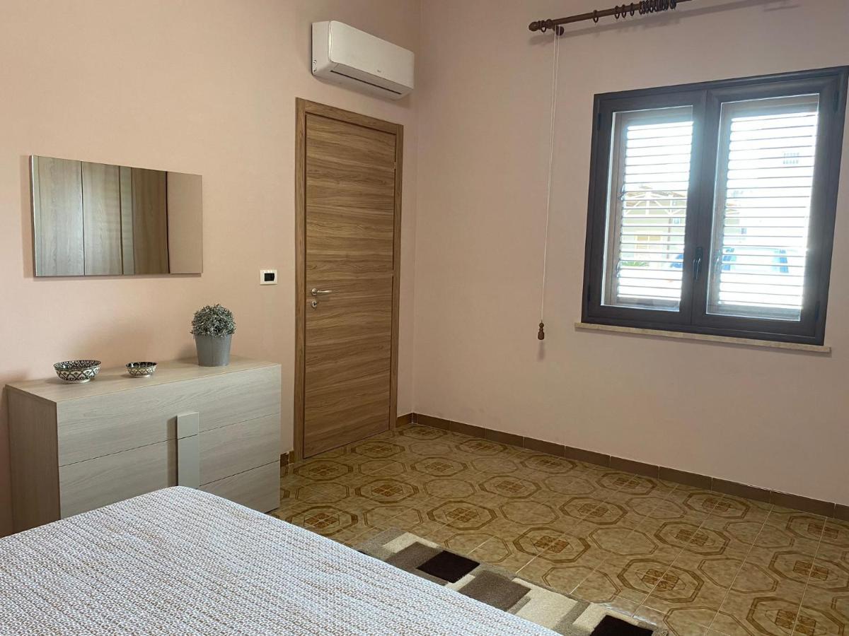 Casa Verde Mare Mazara del Vallo Luaran gambar