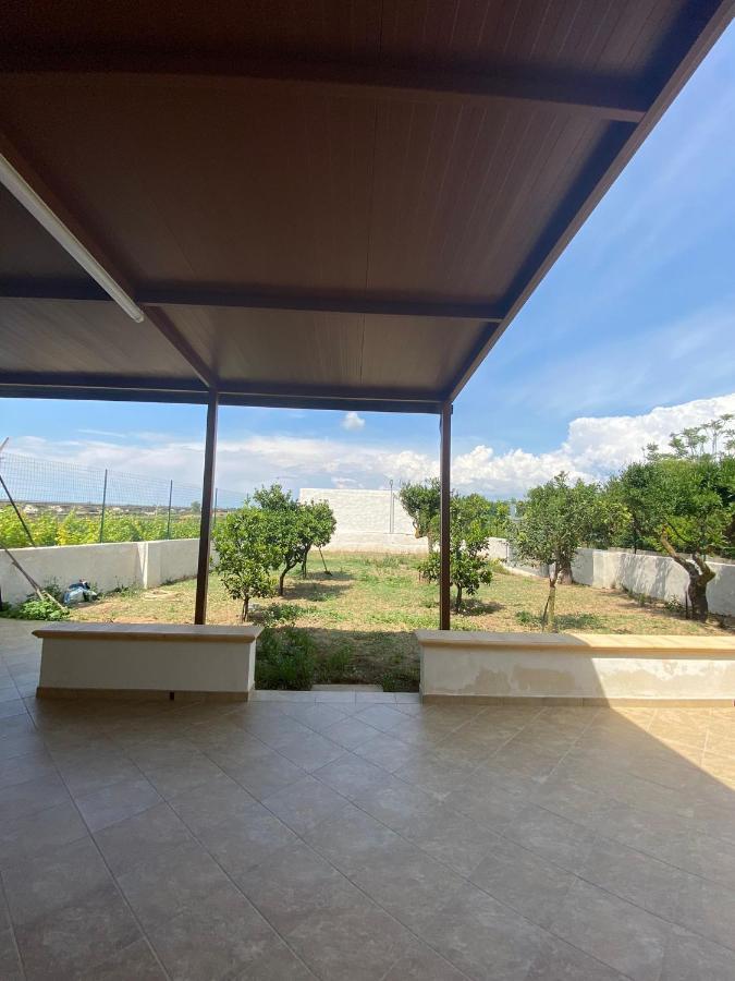 Casa Verde Mare Mazara del Vallo Luaran gambar