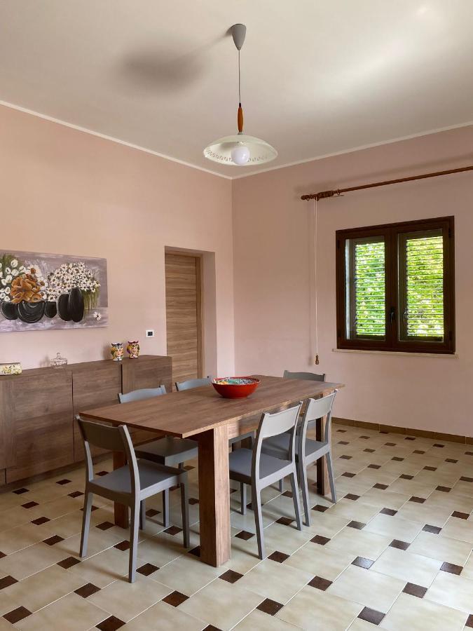 Casa Verde Mare Mazara del Vallo Luaran gambar