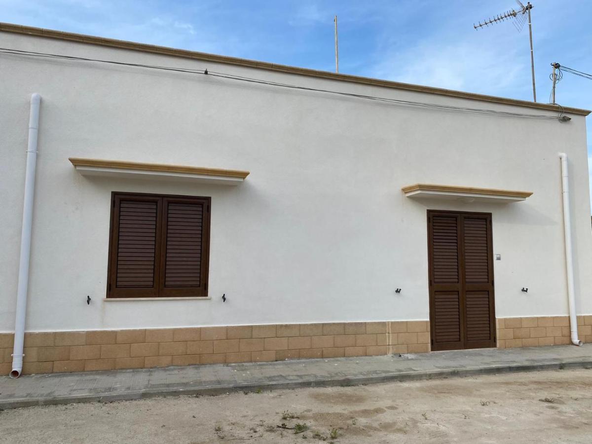 Casa Verde Mare Mazara del Vallo Luaran gambar