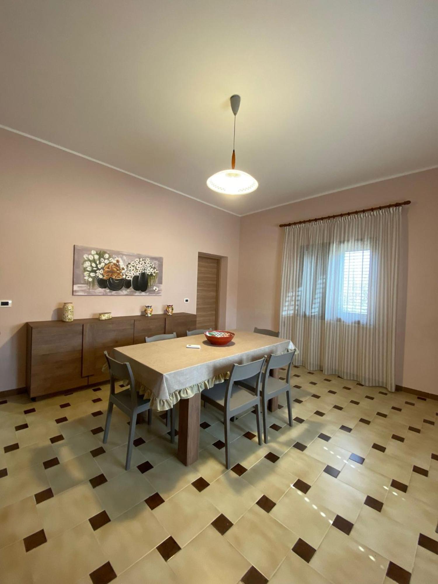 Casa Verde Mare Mazara del Vallo Luaran gambar