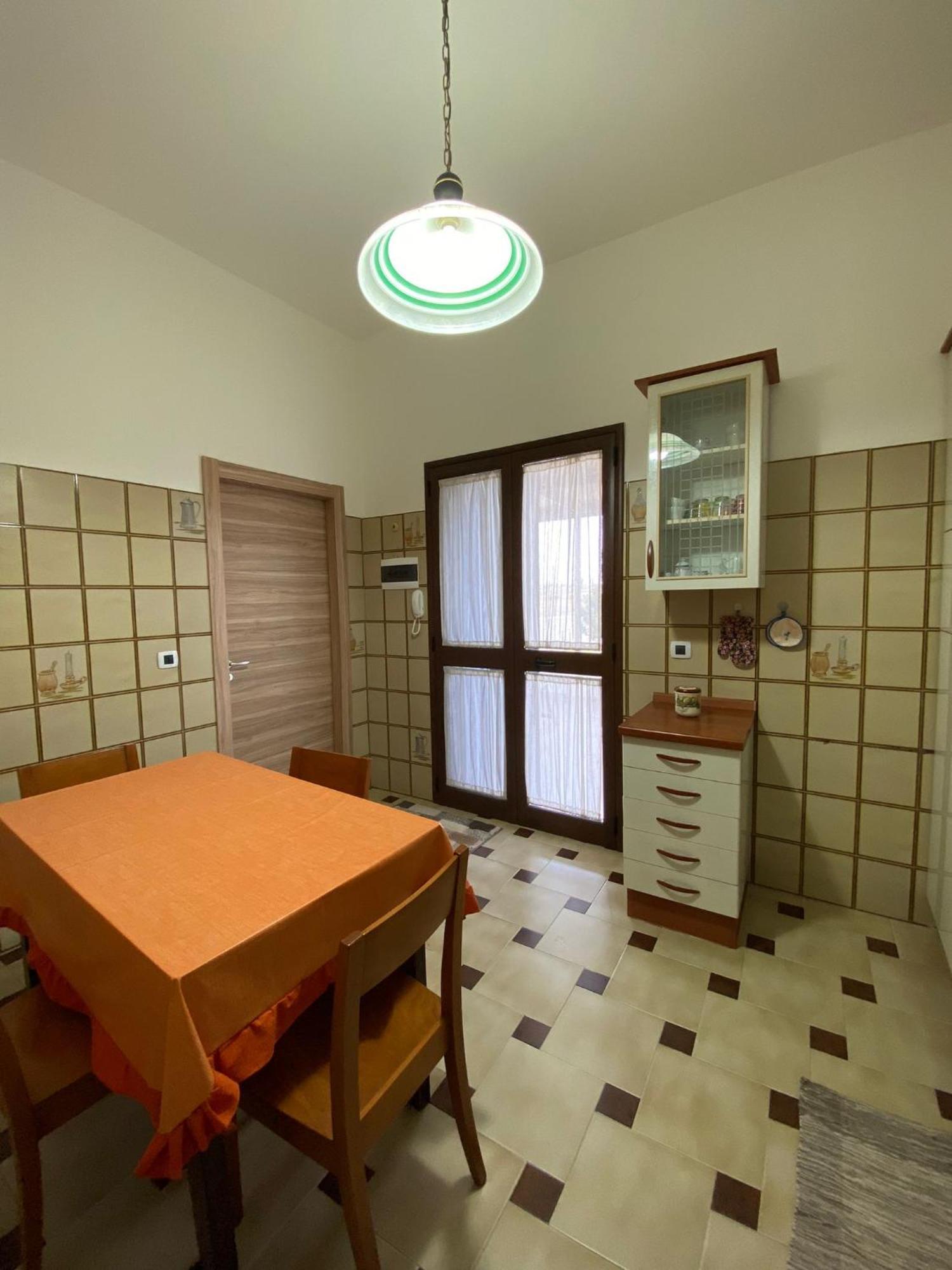 Casa Verde Mare Mazara del Vallo Luaran gambar