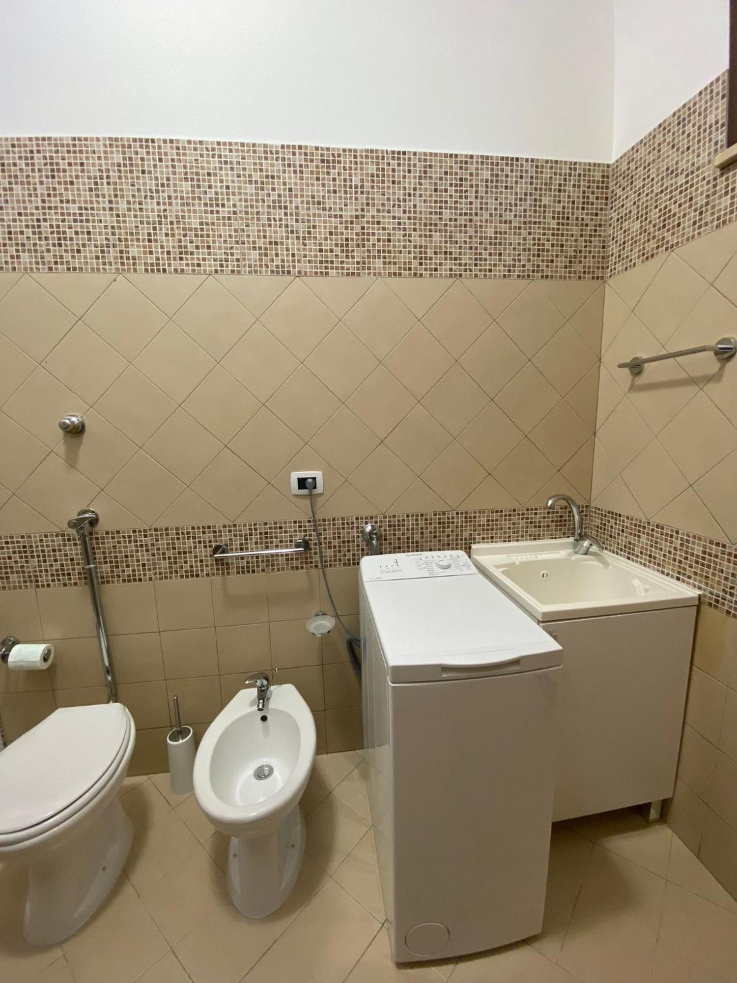 Casa Verde Mare Mazara del Vallo Luaran gambar